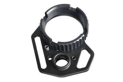 Multi-Function End Plate e Anti-Rotation Castle Nut Strike Industries per AR-15