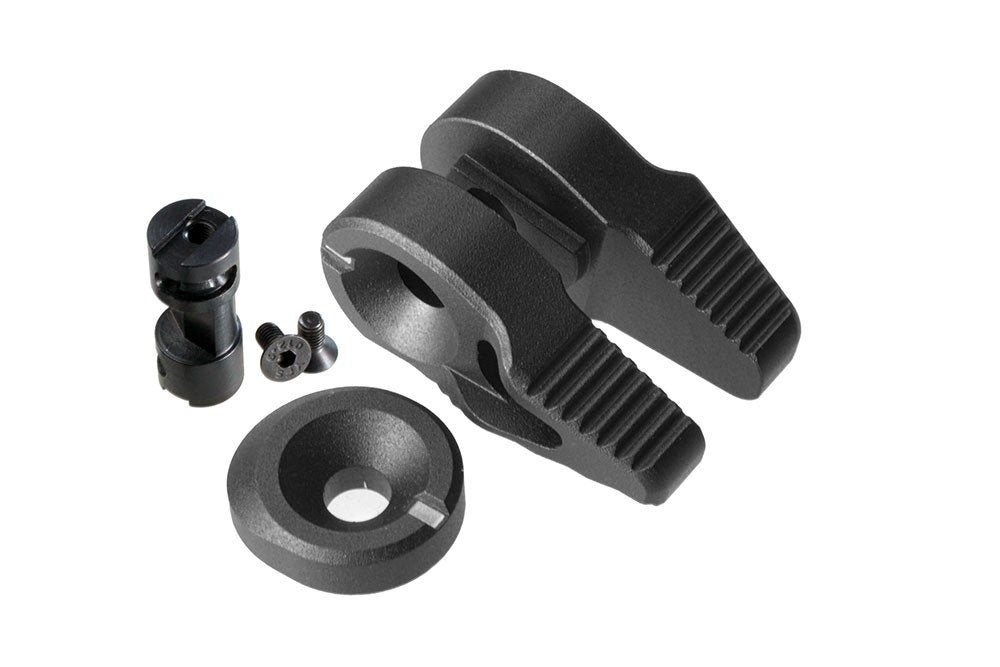 Strike Industries selettore di sicura ambidestro Flip Switch per AR-15 nero, immagine 1 di 4
