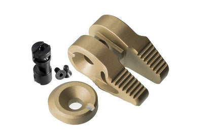Strike Industries selettore di sicura ambidestro Flip Switch per AR-15 FDE, immagine 1 di 4