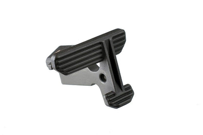 Strike Industries Extended Bolt Catch per AR-15, nero, dettaglio 4