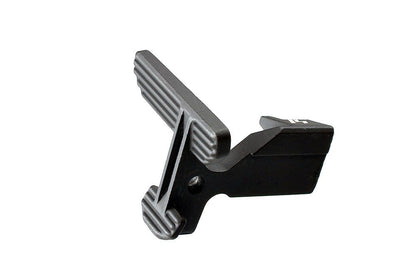 Strike Industries Extended Bolt Catch per AR-15, nero, dettaglio 2