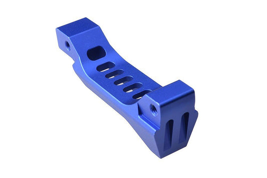 Strike Industries Fang Billet Aluminum Trigger Guard - Blue