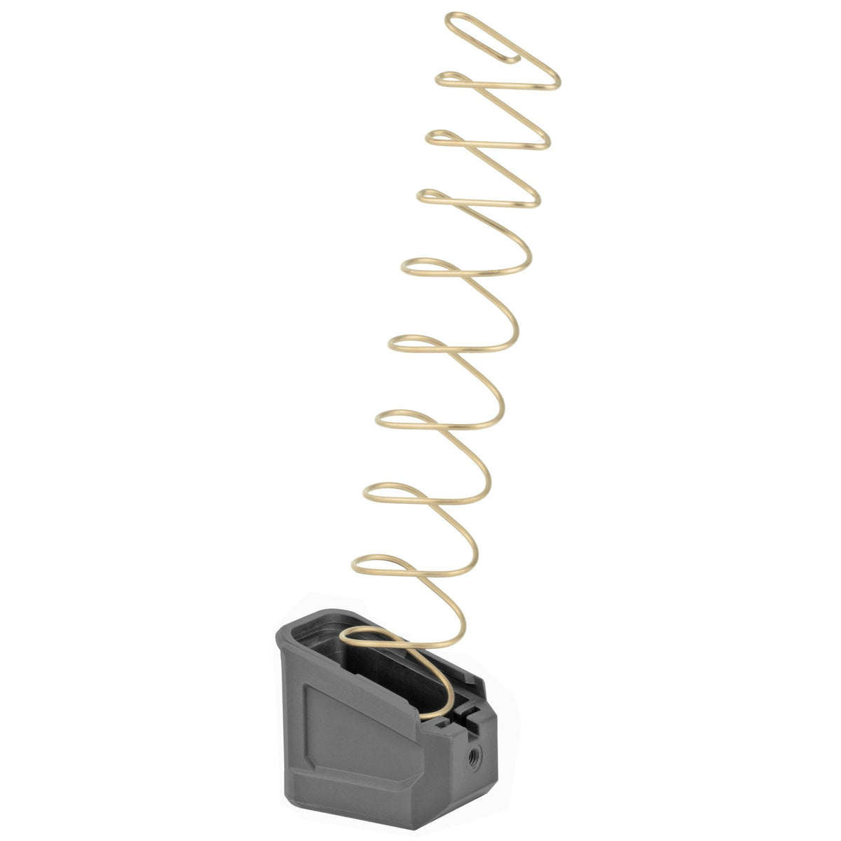Strike Industries Extended Magazine Plate +6/+5 per caricatori Glock 17/22, nero, dettaglio 2