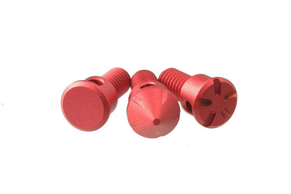 Guidamolla Strike Industries Modular Guide Rod per Glock Gen3, rosso, immagine 3