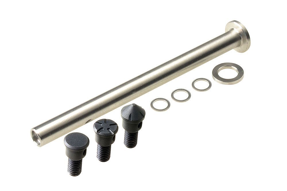 Guidamolla Strike Industries Modular Guide Rod per Glock Gen3, nero