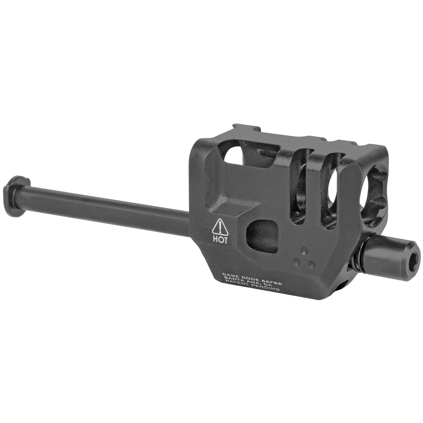 Strike Industries Mass Driver Comp Glock 19 GEN3/4 9mm