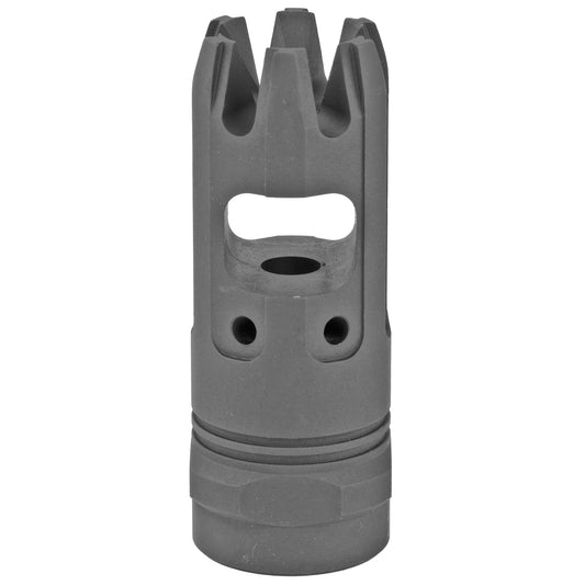 Strike Industries Mini King Comp 223 Rem/556NATO 1/2X28 - Black