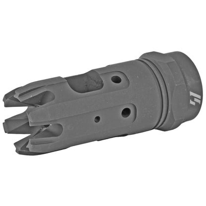 Strike Industries Mini King Comp 223 Rem/556NATO 1/2X28 - Black
