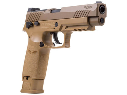 Sig Sauer P320-M17 CO2 AIR 4.5 - Coyote