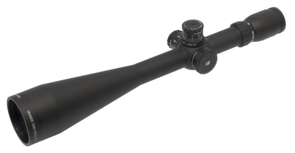 Sightron SIII Series 30mm Tube 10-50x60mm LR Zero Stop 1/4 MOA Illuminated MOA-2 Reticle