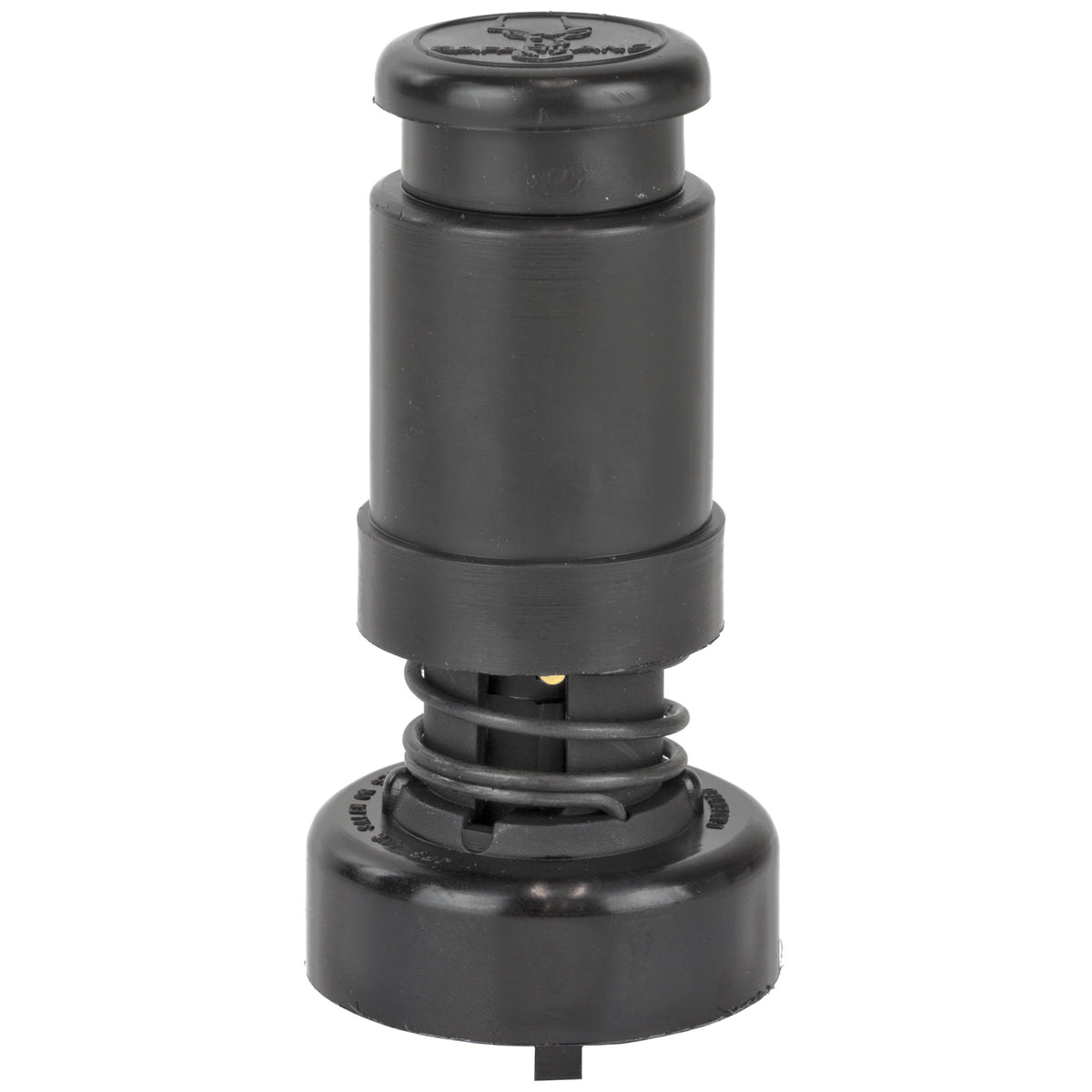 Safariland Competition III speedloader 6 colpi per S&W K-Frame – Nero
