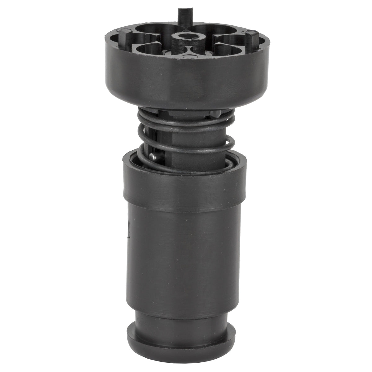 Safariland Competition III speedloader 6 colpi per S&W K-Frame – Nero – vista 2