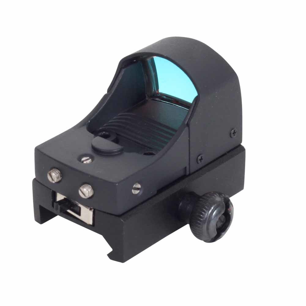Sightmark Mini Shot Reflex Sight Circle Dot Reticle