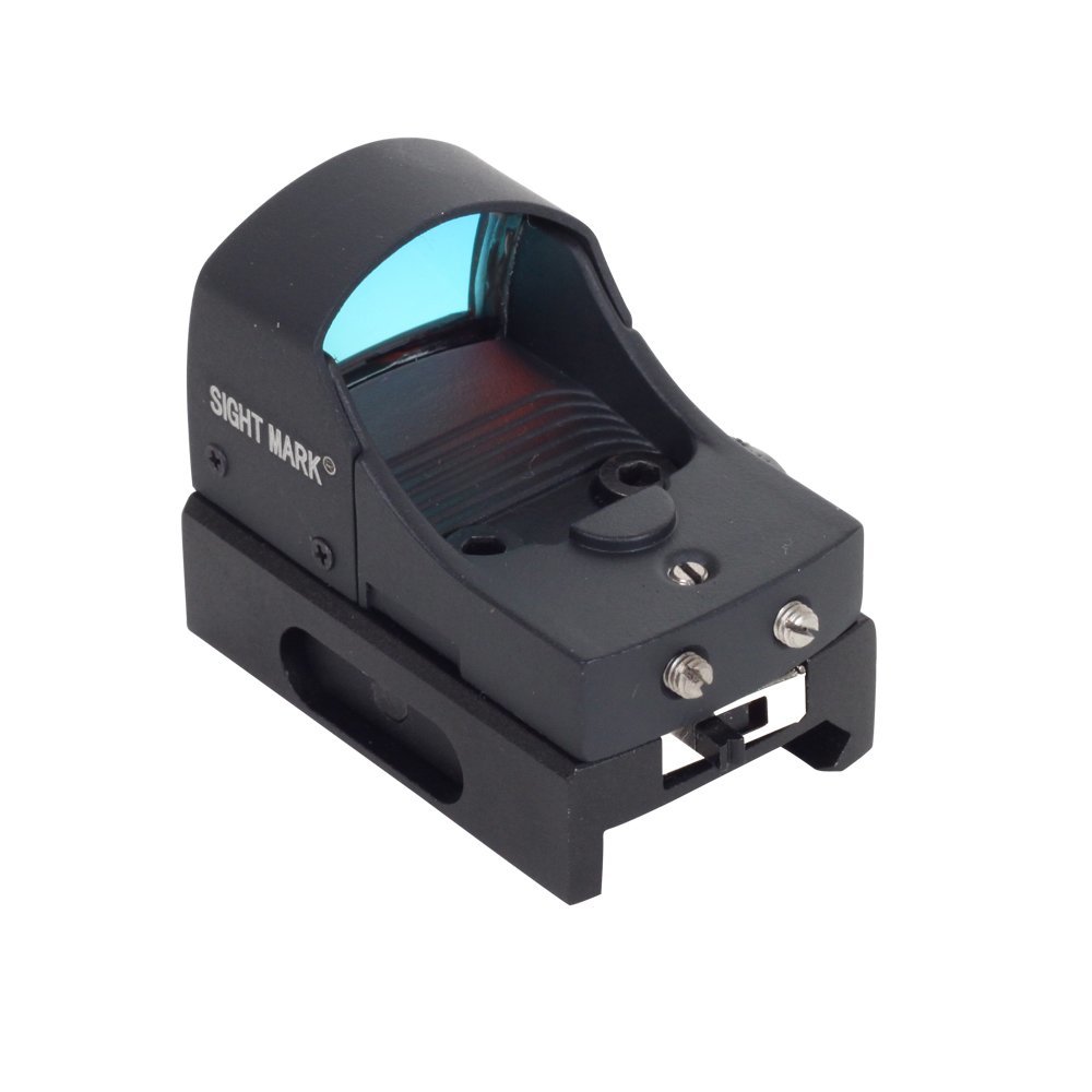 Sightmark Mini Shot Reflex Sight Circle Dot Reticle