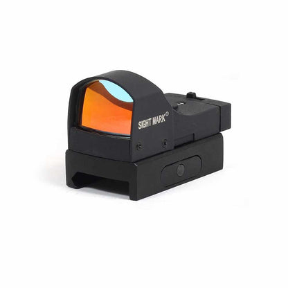 Sightmark Mini Shot Reflex Sight Circle Dot Reticle