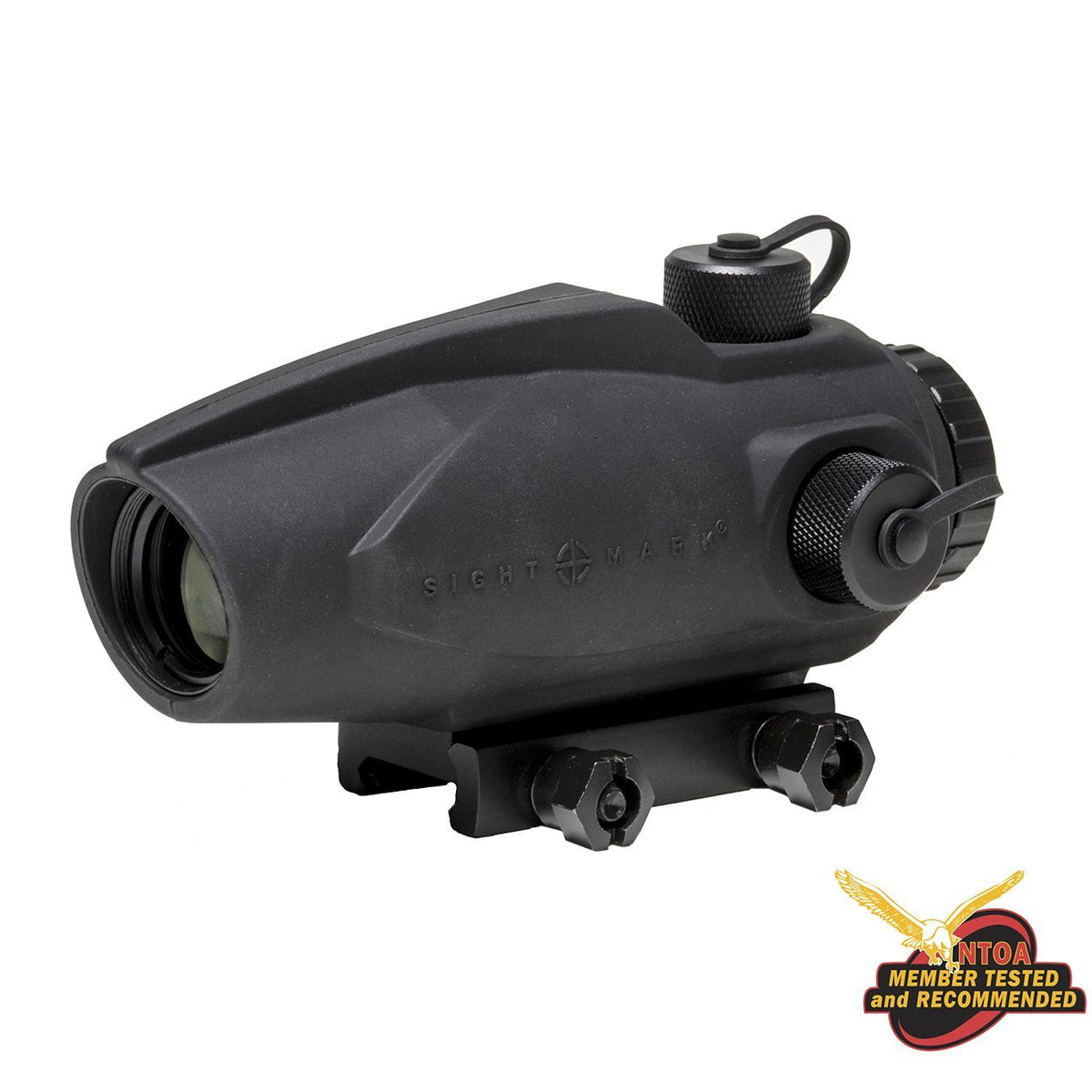 Sightmark Wolfhound 3x24 HS-223 Prismatic Weapon Sight - Black