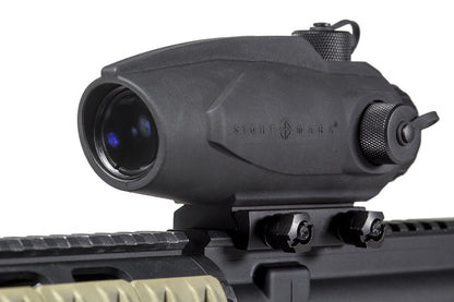 Sightmark Wolfhound 3x24 HS-223 Prismatic Weapon Sight - Black