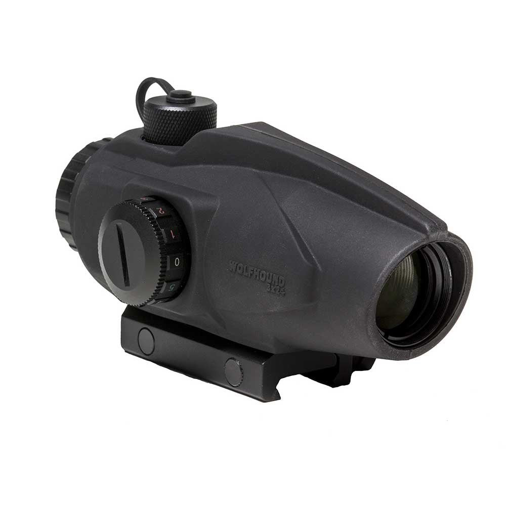 Sightmark Wolfhound 3x24 HS-223 Prismatic Weapon Sight - Black