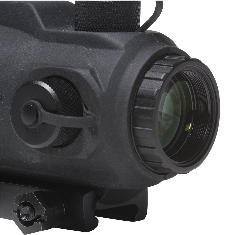 Sightmark Wolfhound 3x24 HS-223 Prismatic Weapon Sight - Black
