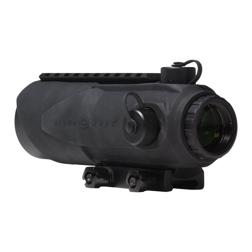 Sightmark Wolfhound 6x44 HS-223 Prismatic Weapon Sight - Black
