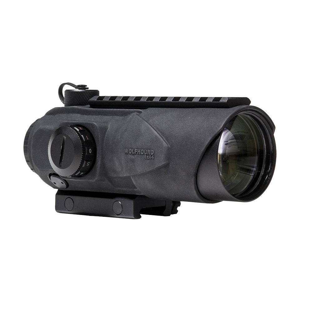 Sightmark Wolfhound 6x44 HS-223 Prismatic Weapon Sight - Black