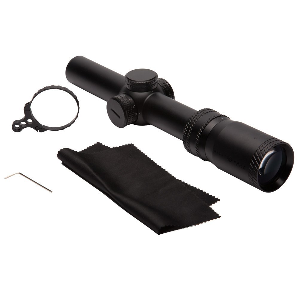Sightmark Citadel Riflescope 1-6x24 CR1 Illuminated Reticle