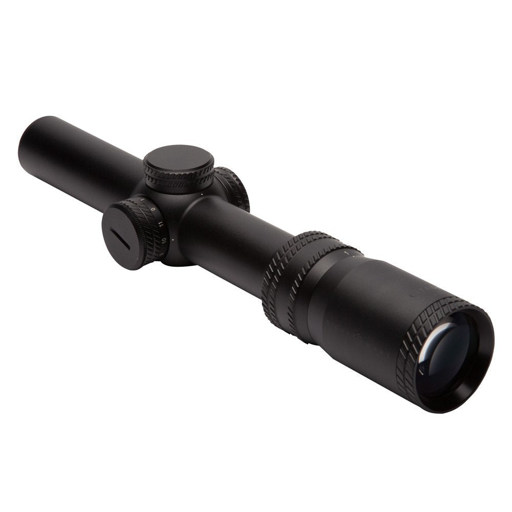 Sightmark Citadel Riflescope 1-6x24 CR1 Illuminated Reticle