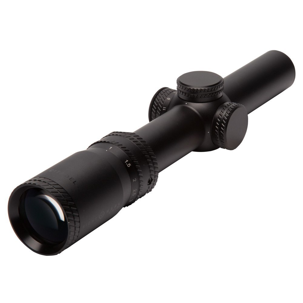 Sightmark Citadel Riflescope 1-6x24 CR1 Illuminated Reticle