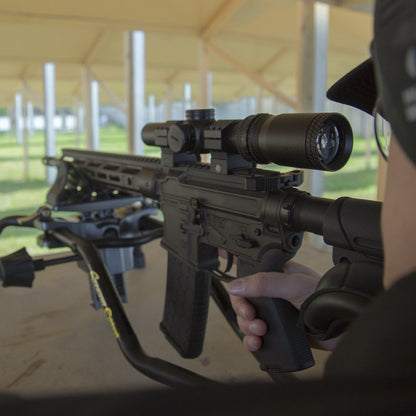 Sightmark Citadel Riflescope 1-6x24 CR1 Illuminated Reticle