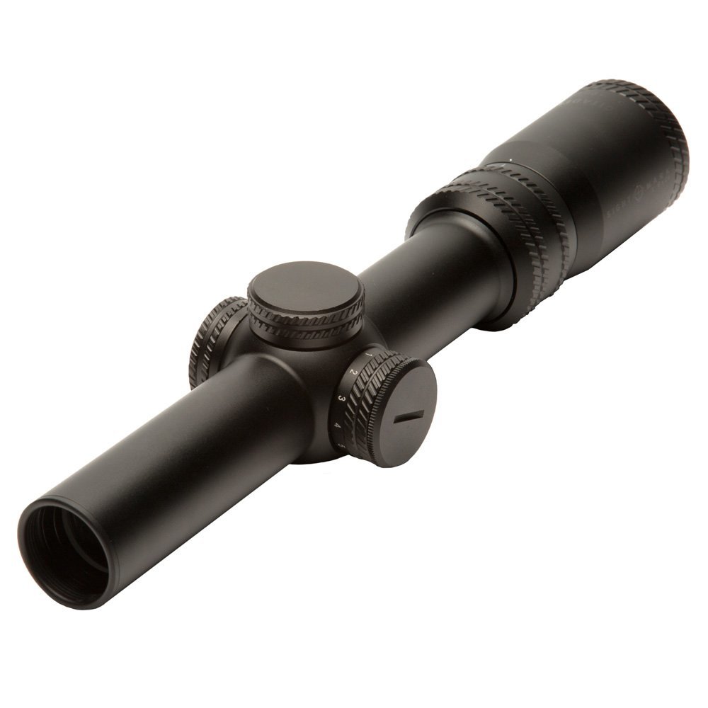 Sightmark Citadel Riflescope 1-6x24 CR1 Illuminated Reticle