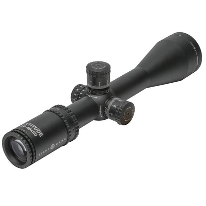 Sightmark Rifle Scope Latitude 10-40x60 30mm Tube Illuminated F-Class Reticle