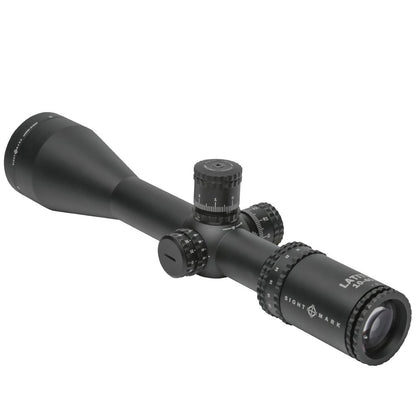 Sightmark Rifle Scope Latitude 10-40x60 30mm Tube Illuminated F-Class Reticle