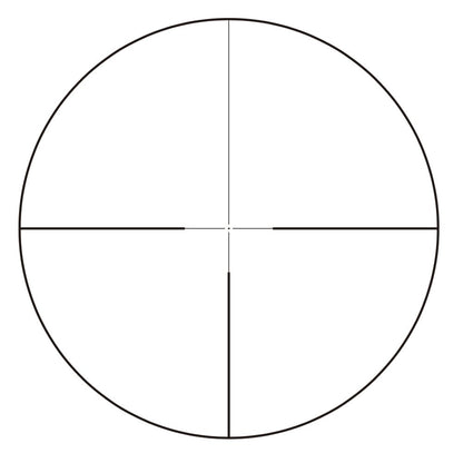 Sightmark Rifle Scope Latitude 10-40x60 30mm Tube Illuminated F-Class Reticle