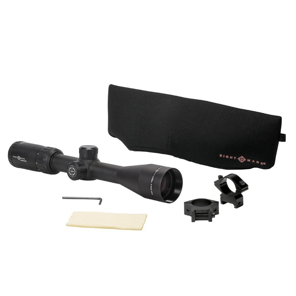 Sightmark Core HX 3-9x40mm VHR Reticle