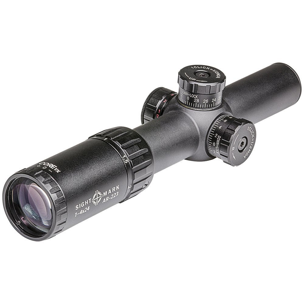Sightmark Core TX 1-4x24mm AR-223 BDC Reticle