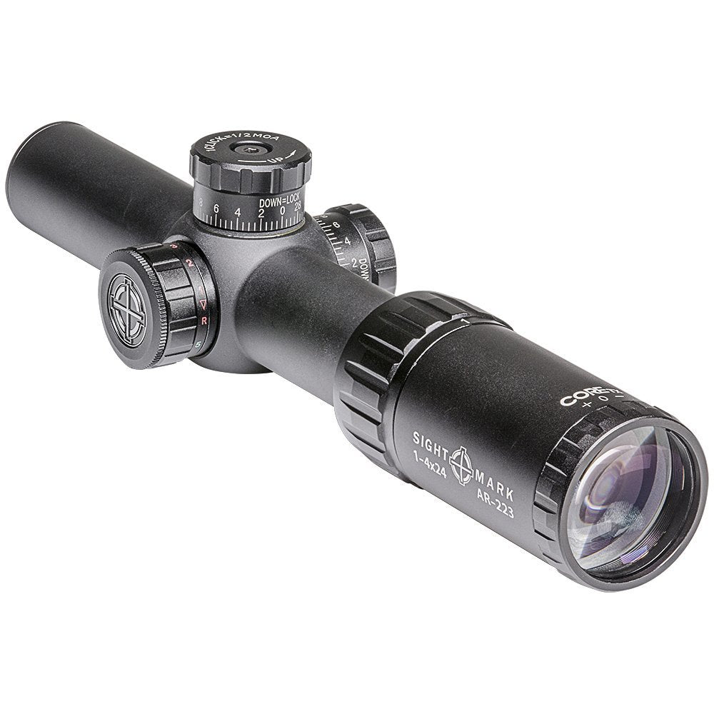 Sightmark Core TX 1-4x24mm AR-223 BDC Reticle