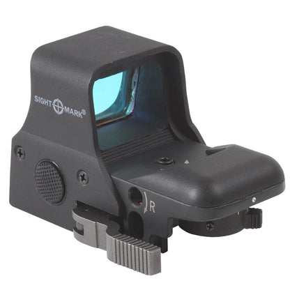 Sightmark Ultra Shot Reflex Sight QD Digital Switch - Black