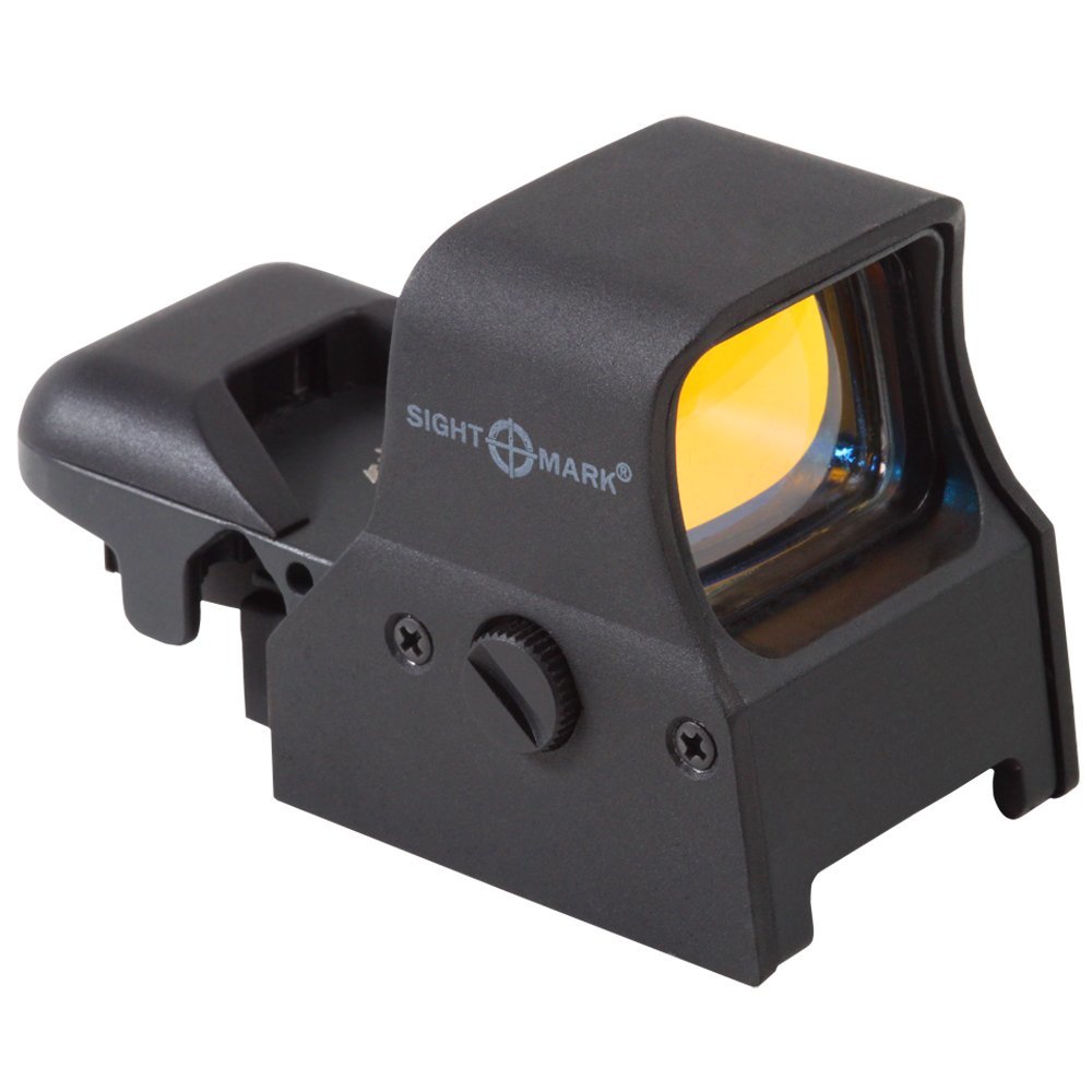 Sightmark Ultra Shot Reflex Sight QD Digital Switch - Black
