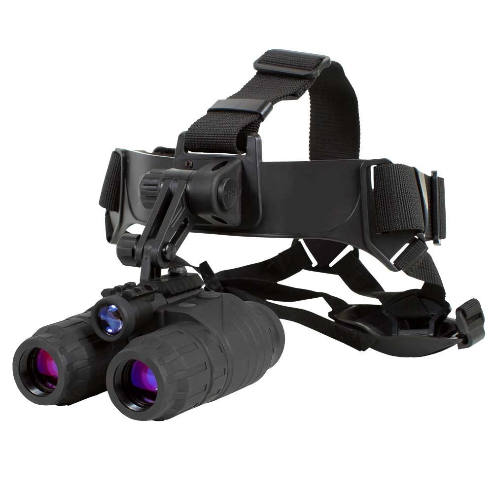 Sightmark Ghost Hunter 1x24 Night Vision Goggle Binoculars Kit