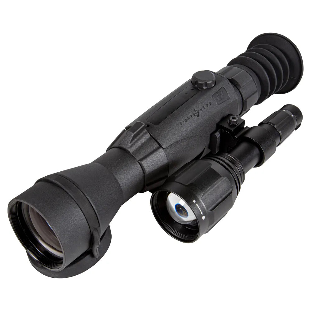 Sightmark Wraith 4K Max 3-24x50 Digital Riflescope