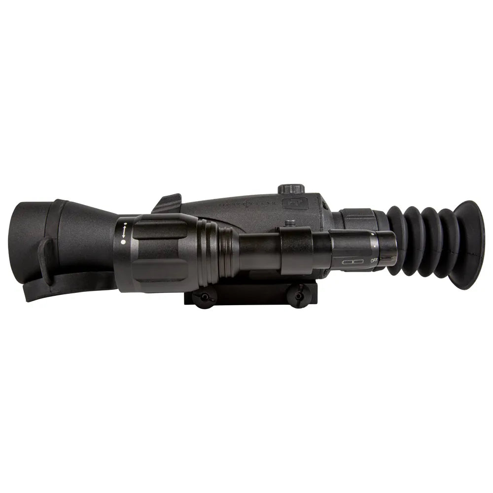 Sightmark Wraith 4K Max 3-24x50 Digital Riflescope