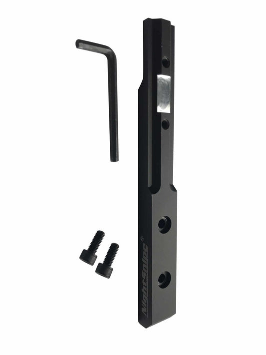 SightMark Wraith Mini Long Mount with accessory rails