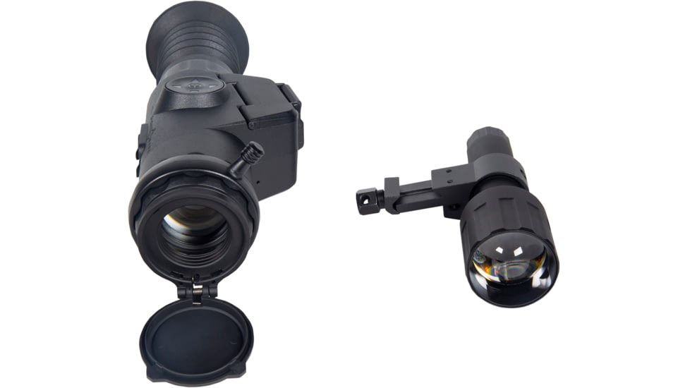 SightMark Wraith 4K Mini 2-16x32 Digital Night Vision RifleScope - Black