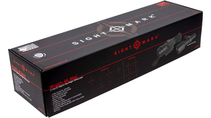 SightMark Wraith 4K Mini 2-16x32 Digital Night Vision RifleScope - Black