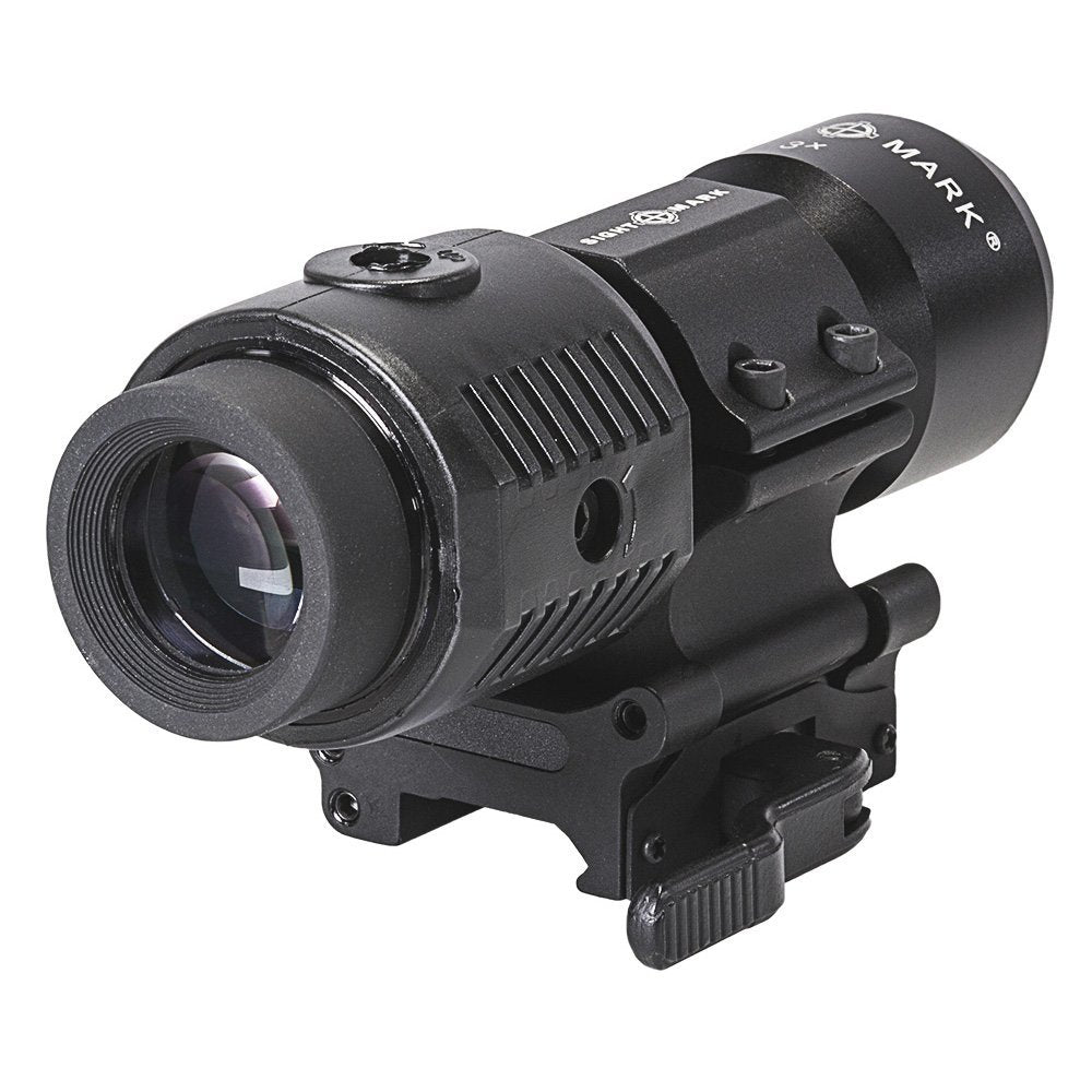 Sightmark 3x Tactical Magnifier - Black