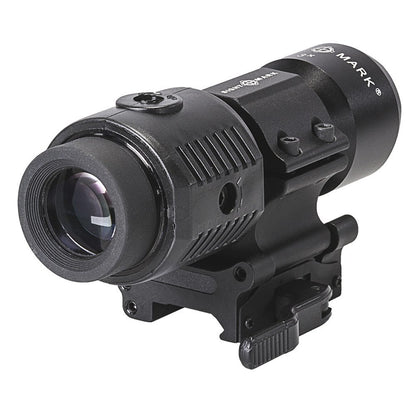 Sightmark 3x Tactical Magnifier - Black