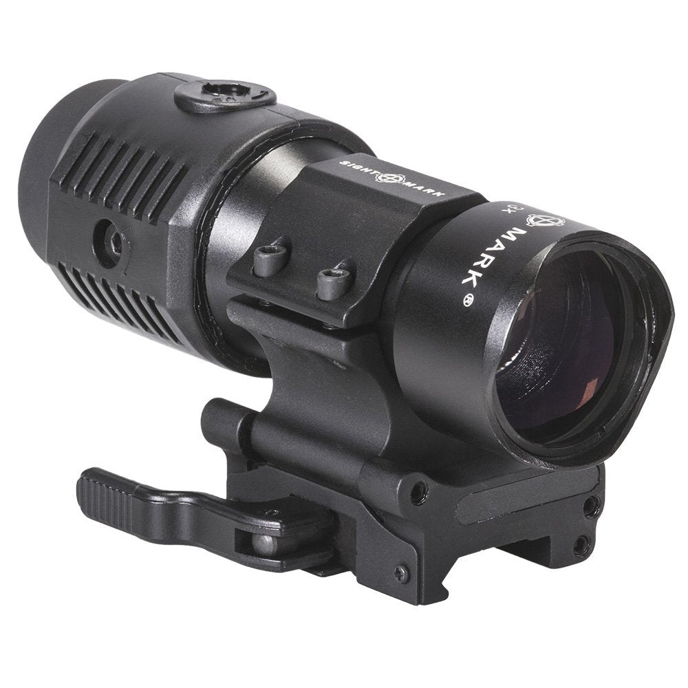 Sightmark 3x Tactical Magnifier - Black