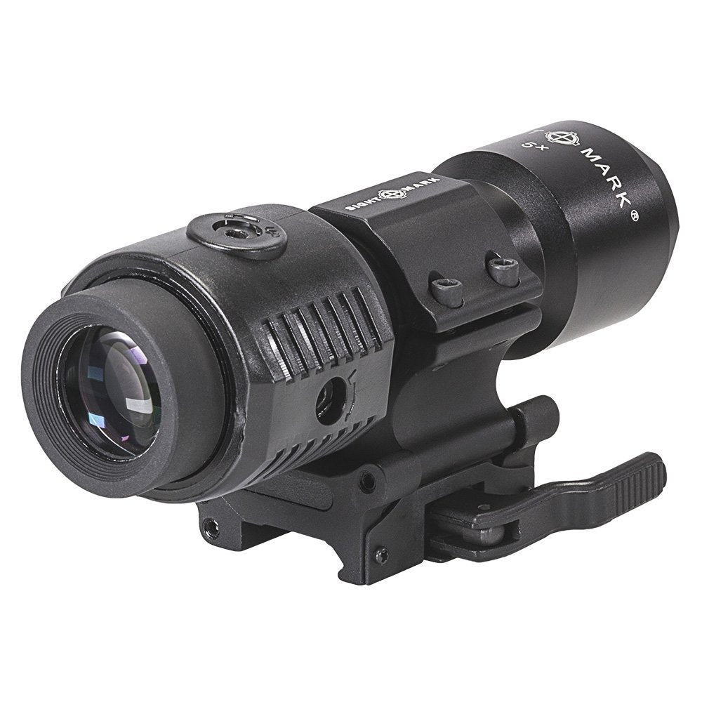 Sightmark 5x Tactical Magnifier - Black