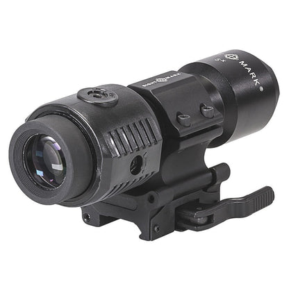 Sightmark 5x Tactical Magnifier - Black