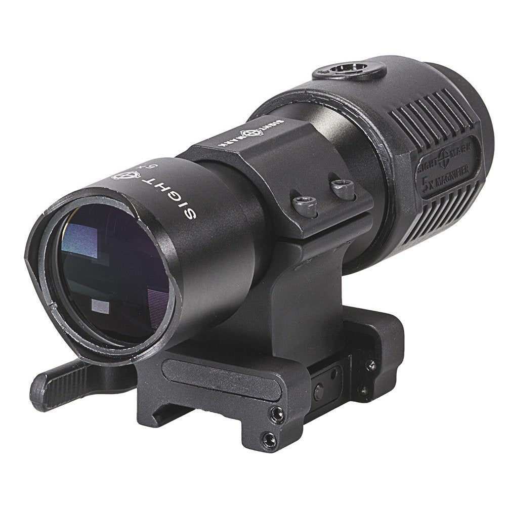 Sightmark 5x Tactical Magnifier - Black
